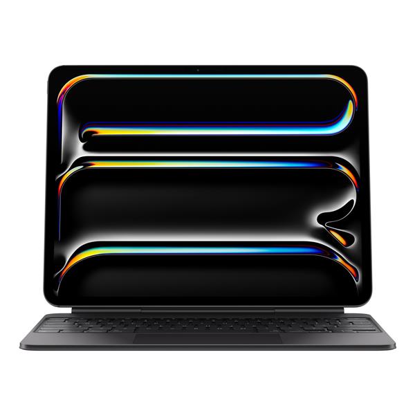 Magic Keyboard per iPad Pro 13" (M5) - Inglese internazionale - Nero