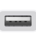 Adattatore da USB-C a USB