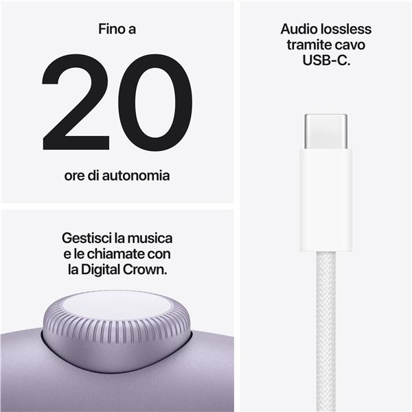 AirPods Max 2 - Viola