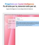 iMac 24" con display Retina 4,5K: Chip Apple M4 con CPU 10-core e GPU 10-core, 24GB, 512GB SSD - Rosa