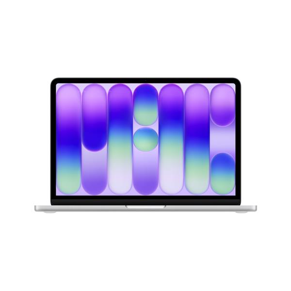 MacBook Neo 13": Chip Apple A18 Pro con CPU 6-core e GPU 5-core, 8GB, 256GB SSD - Argento
