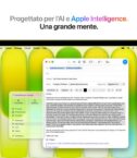 MacBook Neo 13": Chip Apple A18 Pro con CPU 6-core e GPU 5-core, 8GB, 256GB SSD - Giallo agrume