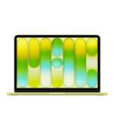 MacBook Neo 13": Chip Apple A18 Pro con CPU 6-core e GPU 5-core, 8GB, 256GB SSD - Giallo agrume