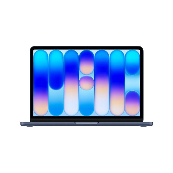 MacBook Neo 13": Chip Apple A18 Pro con CPU 6-core e GPU 5-core, 8GB, 512GB SSD, Touch ID - Indaco