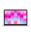 MacBook Neo 13": Chip Apple A18 Pro con CPU 6-core e GPU 5-core, 8GB, 512GB SSD, Touch ID - Rosa pastello