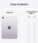 iPad mini Wi-Fi 128GB - Viola