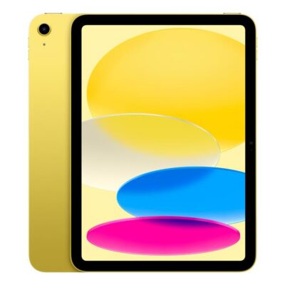 iPad Wi-Fi 128GB - Giallo