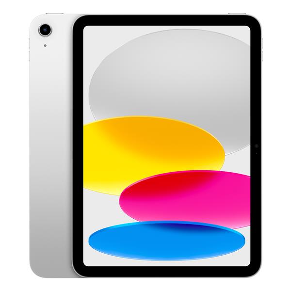 iPad Wi-Fi 256GB - Argento