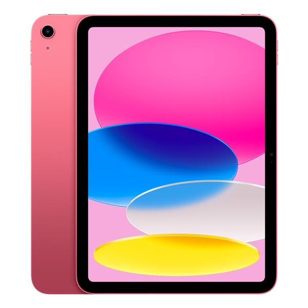 iPad Wi-Fi 256GB - Rosa