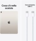 iPad Air 13" Wi‑Fi 256GB - Galassia