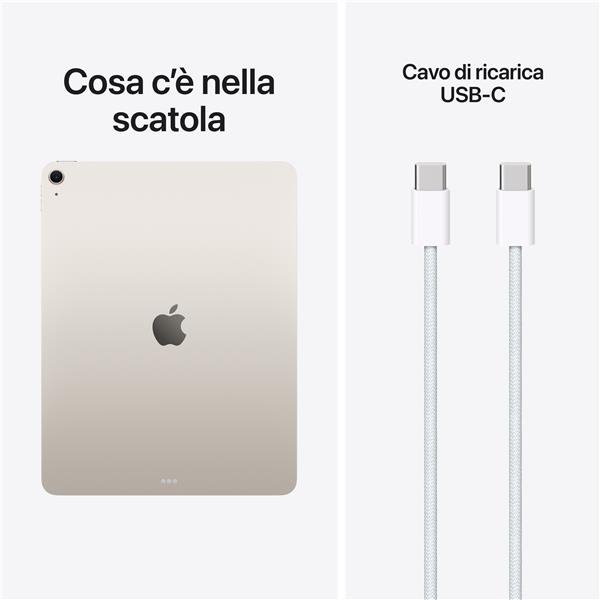 iPad Air 13" Wi‑Fi 256GB - Galassia