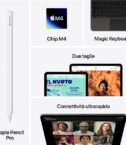 iPad Air 13" Wi‑Fi 1TB - Grigio siderale