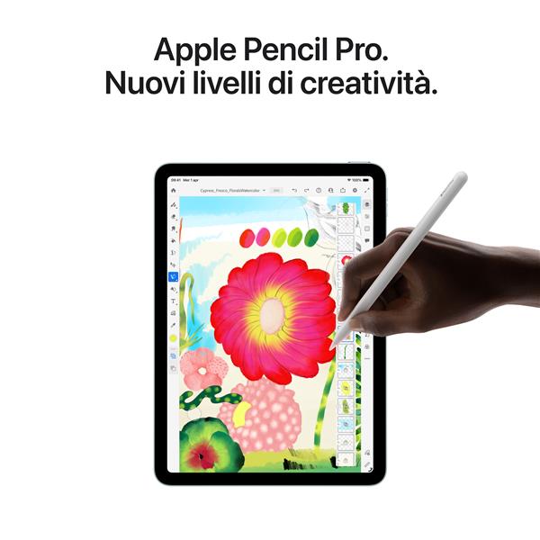 iPad Air 13" Wi‑Fi 1TB - Grigio siderale