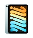 iPad mini Wi‑Fi + Cellular 256GB - Blu