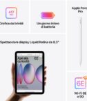 iPad mini Wi‑Fi + Cellular 256GB - Viola