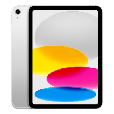 iPad Wi-Fi + Cellular 512GB - Argento
