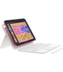iPad Wi-Fi + Cellular 512GB - Argento
