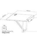 ERGO Stand Workstation C450