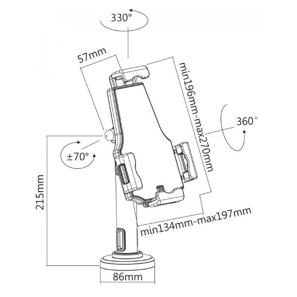 Tabula Lock II