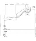 FLEXO DESKPRO 27-1010