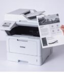Stampante Multifunzione Laser monocromatica Brother DCPL5510DW