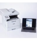 Stampante Multifunzione Laser monocromatica Brother DCPL5510DW