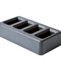 CARICATORE PER 4 BATTERIE X RJ4030