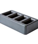CARICATORE PER 4 BATTERIE X RJ4030