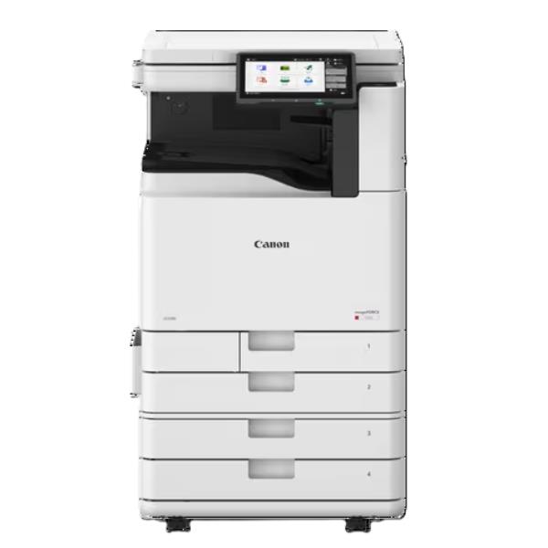 ImageFORCE C3150 + Toner BK/C/M/Y + Inner Finisher N1+ DADF + Cassetti Aggiuntivi