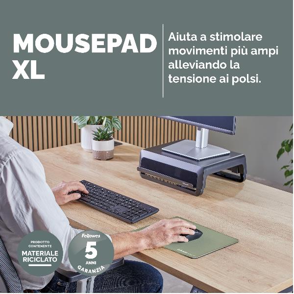 Tappetino mouse xl Breyta salvia