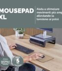 Tappetino mouse xl Breyta sabbia