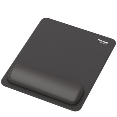 Mousepad poggiapolsi Breyta nero