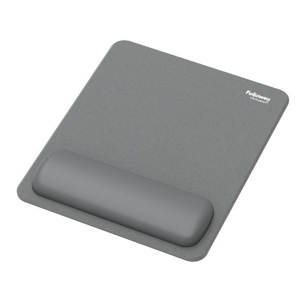 Mousepad poggiapolsi Breyta grigio