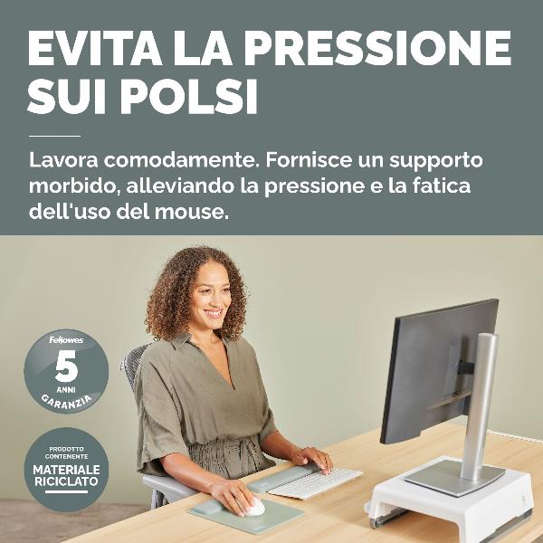Mousepad poggiapolsi Breyta salvia
