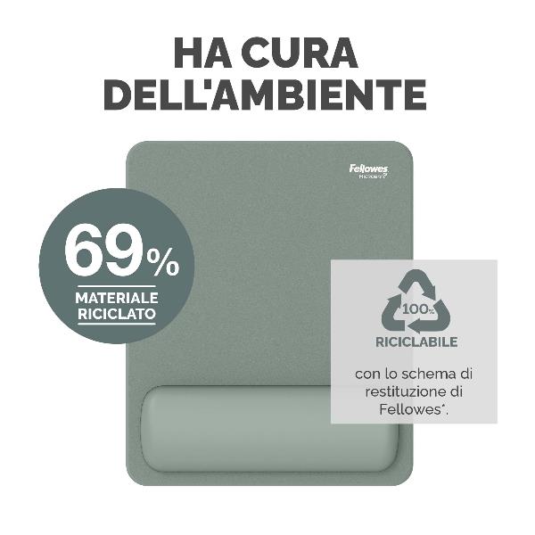Mousepad poggiapolsi Breyta salvia