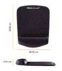 Supporto polsi PlushTouch™ Mousepad -