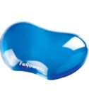 SUPPORTO POLSI GEL CRYSTAL BLU