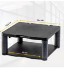 Supporto monitor Premium grafite