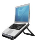 I-Spire Series™ Supporto Laptop Inclinabile - Nero