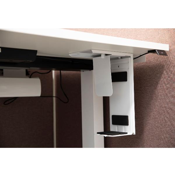 Supporto per CPU Smart Space/ Bianco