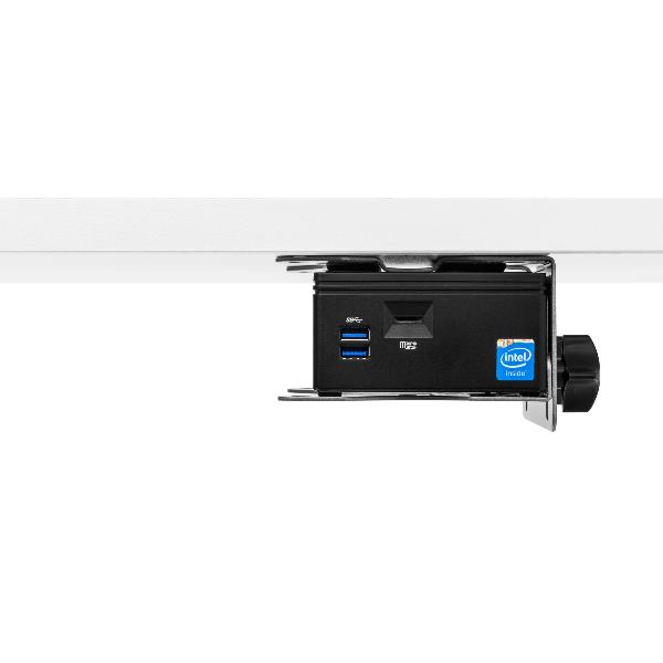 Supporto per CPU Thin Client / Argento