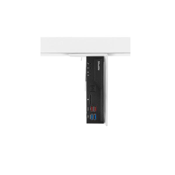 Supporto per CPU Thin Line / Bianco