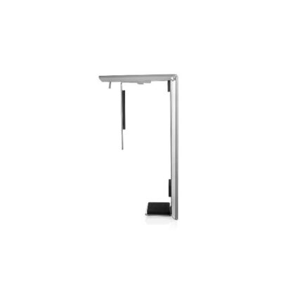 100091333 Supporto per CPU Thin Line / Argento