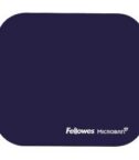 Fellowes Mouse Pad con Microban, Blu Navy