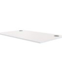 RIPIANO SCRIVANIA BIANCO 1000X800MM