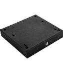 DESK TRAY 300X275X50MM NERO