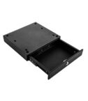 DESK TRAY 300X275X50MM NERO