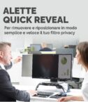 PrivaScreen™ Filtri privacy 24" Widescreen