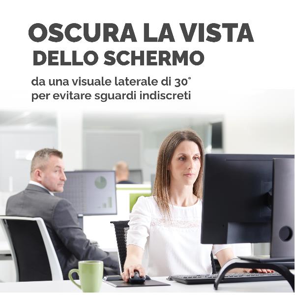PrivaScreen™ Filtri privacy 24" Widescreen
