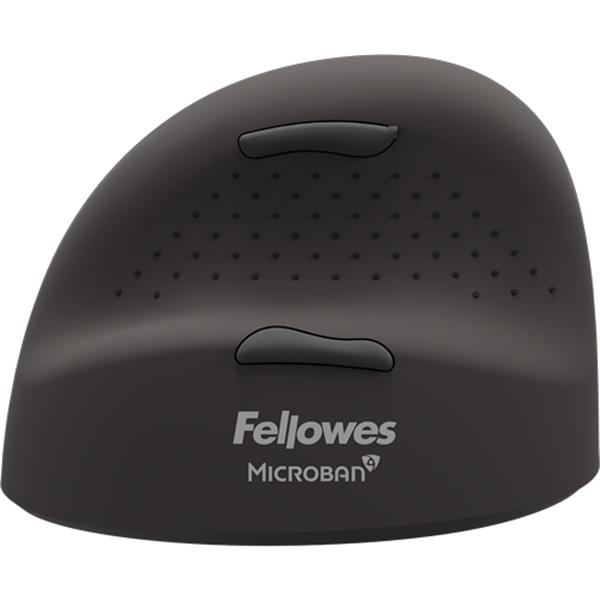 Mouse Ergonomico Verticale Fellowes Breyta™ Plus+ per mancini - taglia M